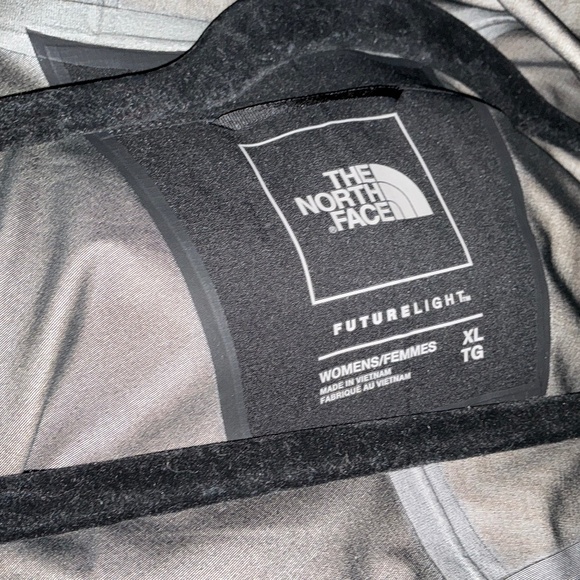 The North Face City Futurelight Parka Black Size XL EUC - Picture 4 of 12